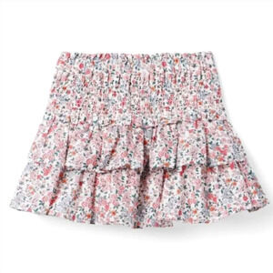 Janie and Jack Hailey Floral Skirt Size 3 Excellent condition